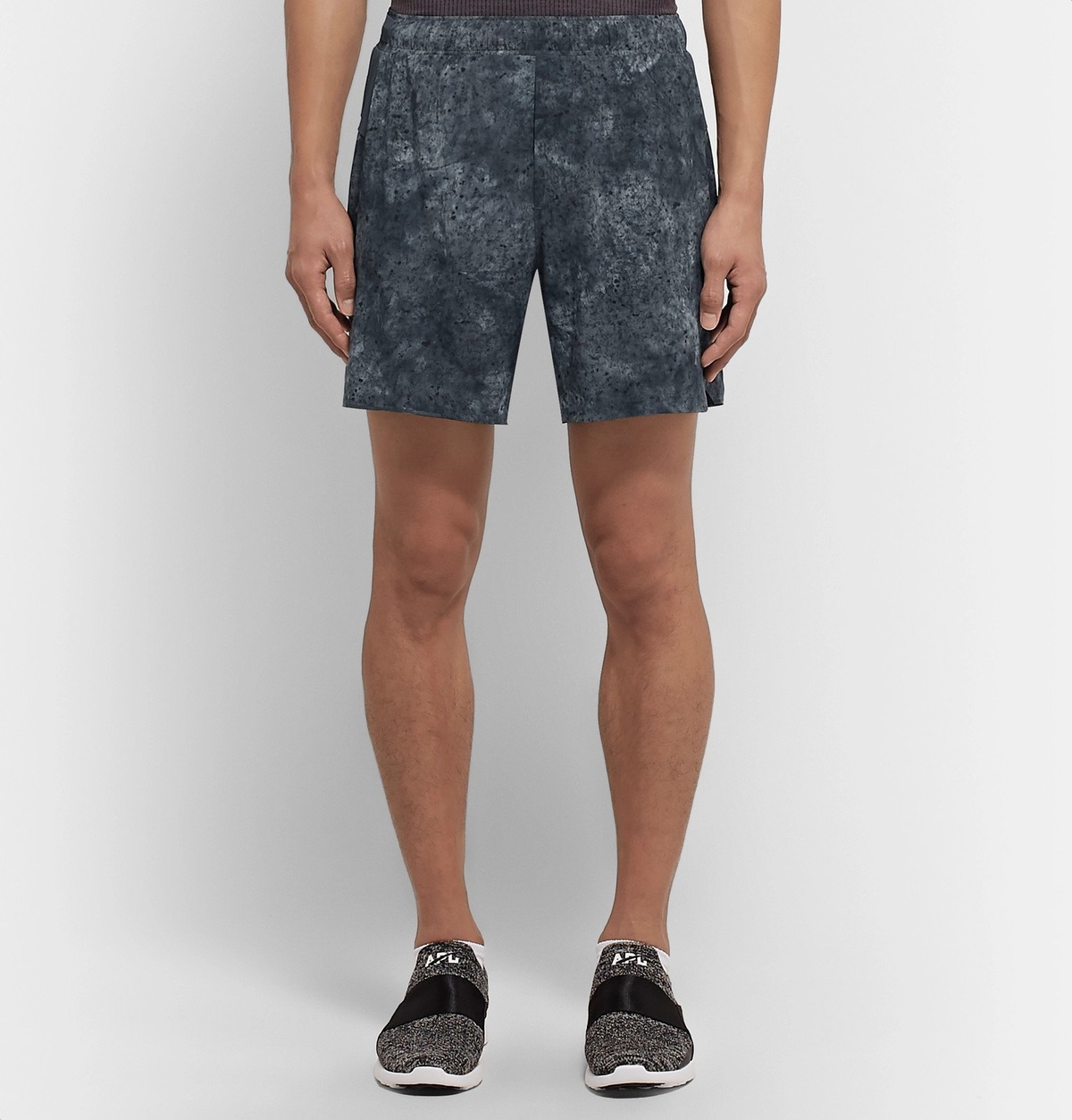 Lululemon tie shorts on sale