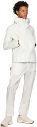 Descente ALLTERRAIN SSENSE Exclusive White Cargo Pants