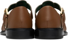 VINNY’s Brown Fisherman Sandals