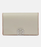 Loewe Anagram leather cardholder