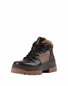 See By Chloé Womens Ankle boots Dark in Brown