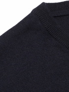 Ralph Lauren Purple label - Slim-Fit Cashmere Sweater - Blue