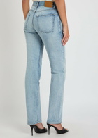 Saint Laurent Straight-leg Jeans Denim