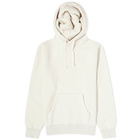 Beams Plus Men's Pullover Hoodie in Oatmeal