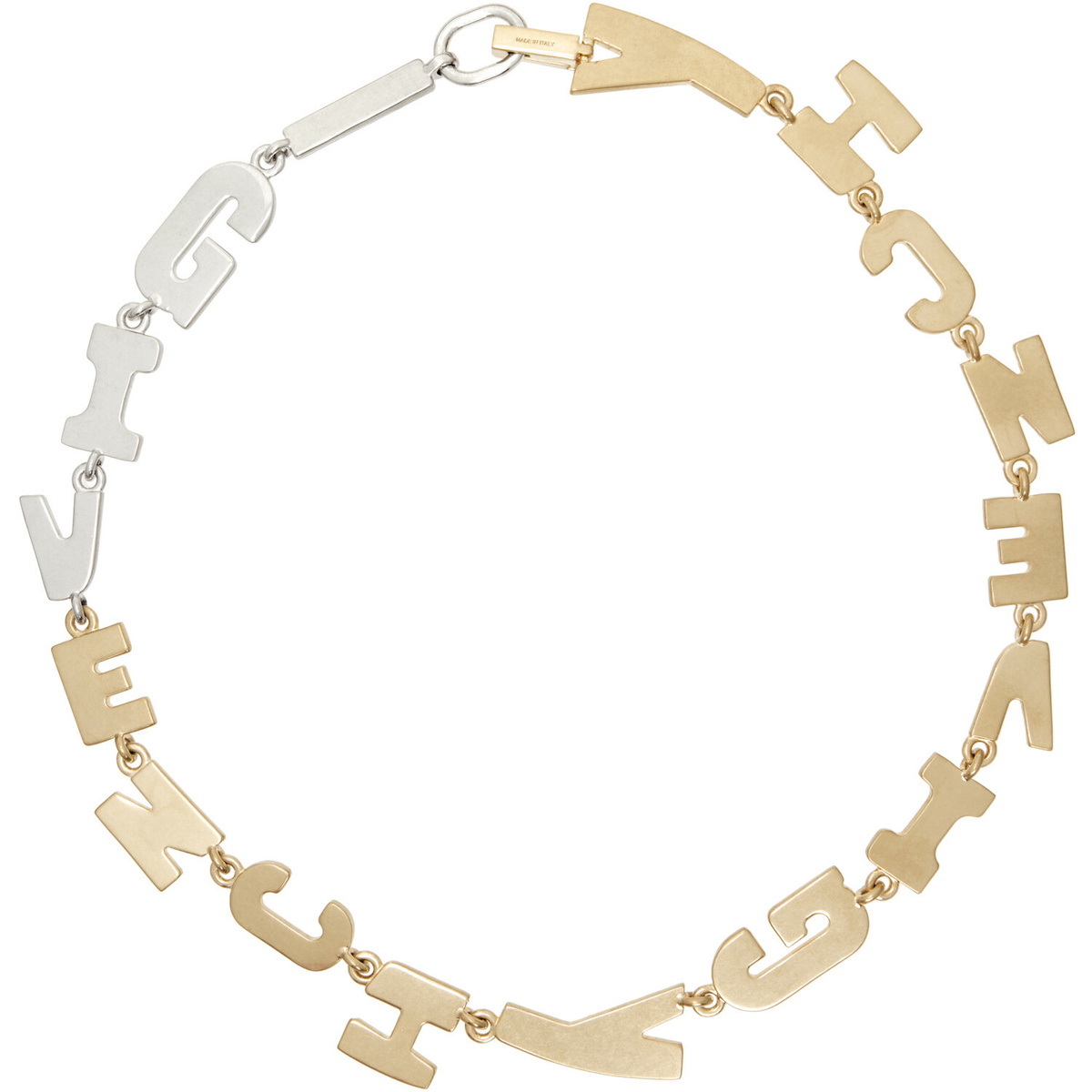 Givenchy 'Givenchy Letters' Necklace