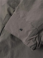 Kaptain Sunshine - Shell Coat - Gray