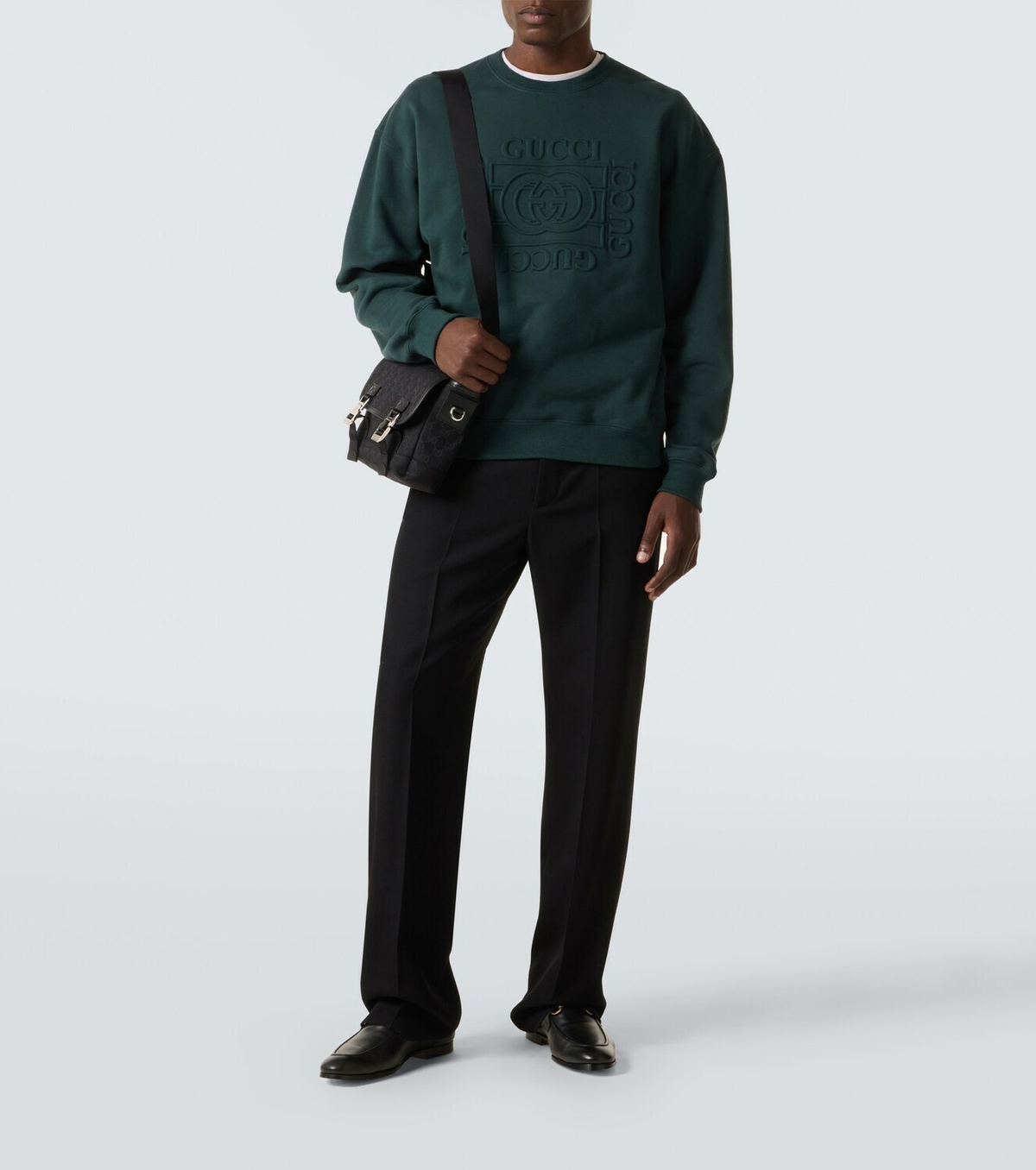 Gucci GG messenger bag