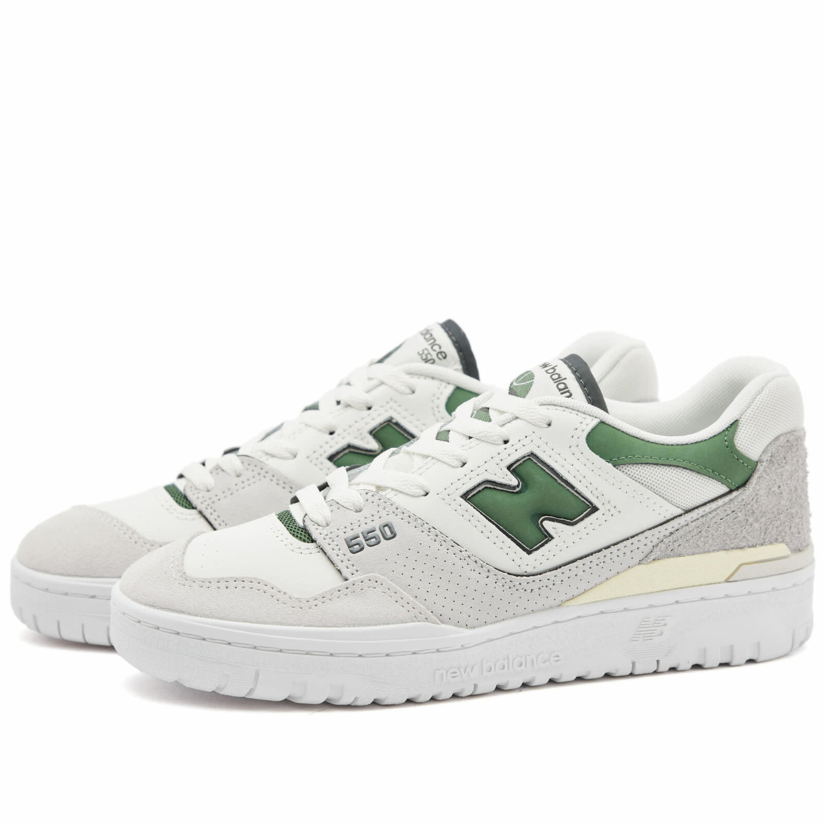 New Balance 550 WMNS Sea Salt Green BBW550SG