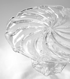 Alexander Kirkeby Crystal cake stand