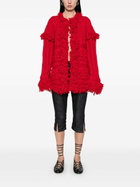 Judy Turner Merino Wool Cardigan