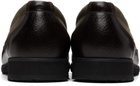 OUR LEGACY Khaki Bohemian Slipper Loafers