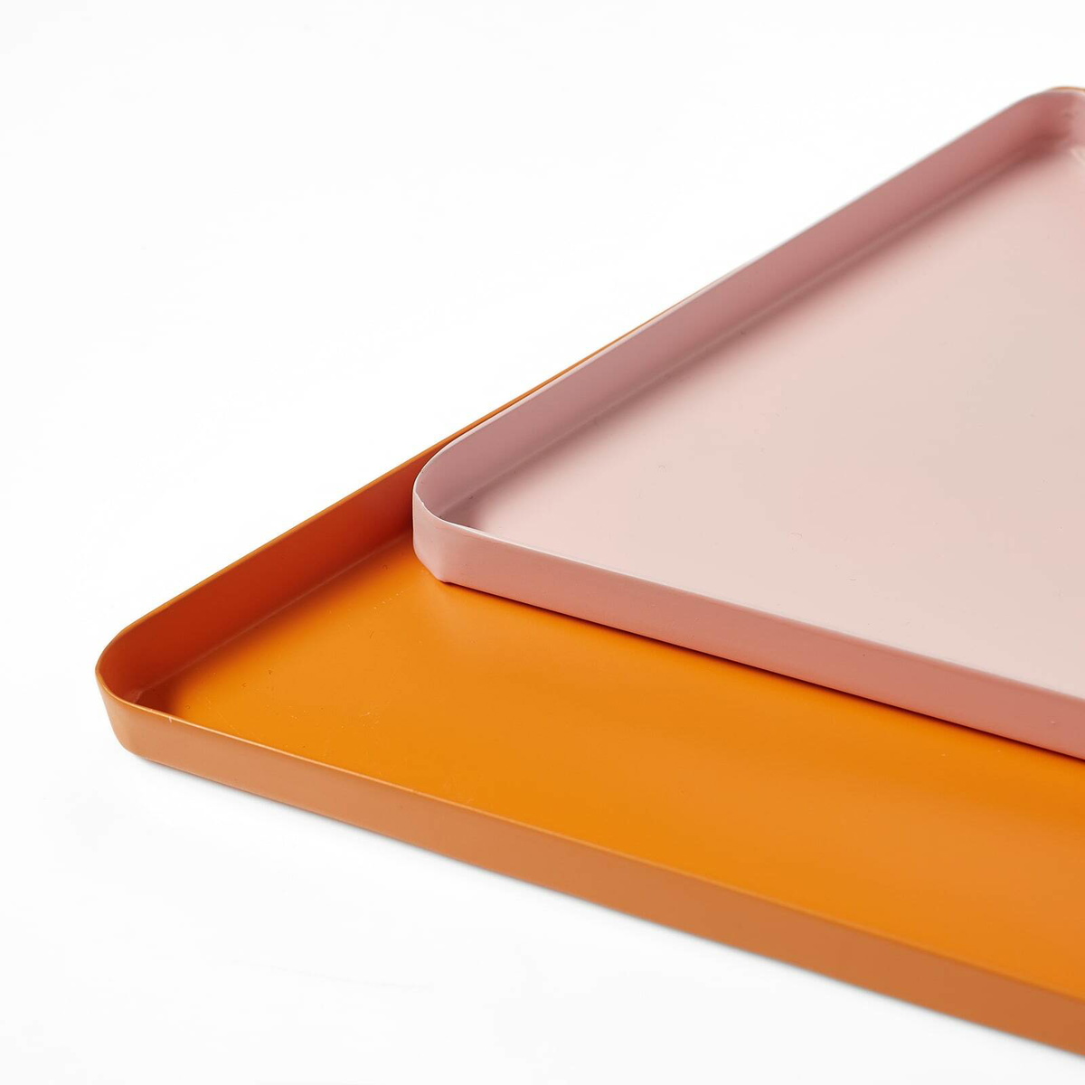 The Conran Shop Triangle Trinket Tray Set in Multi