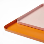 The Conran Shop Triangle Trinket Tray Set in Multi