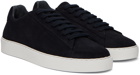 Norse Projects Navy Court Sneakers