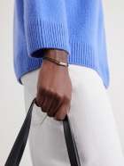 Le Gramme - 5G Sterling Silver Woven Bracelet