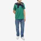Polo Ralph Lauren Men's Custom Fit T-Shirt in Green Heather