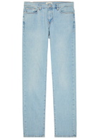 Frame L'homme Slim-leg Jeans Light Blue