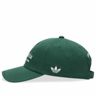 Adidas x Willy Chavarria Cap in Collegiate Green 