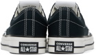 Converse Black Star Player 76 Sneakers