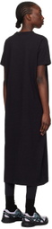 Snow Peak Black Heavy Dress