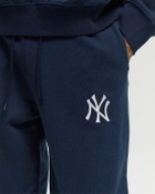 Sporty & Rich Yankees Serif Sweatpant Blue Sweatpants