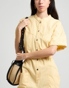 Marant Étoile Womens Playsuit Apricot