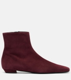 Proenza Schouler Suede ankle boots
