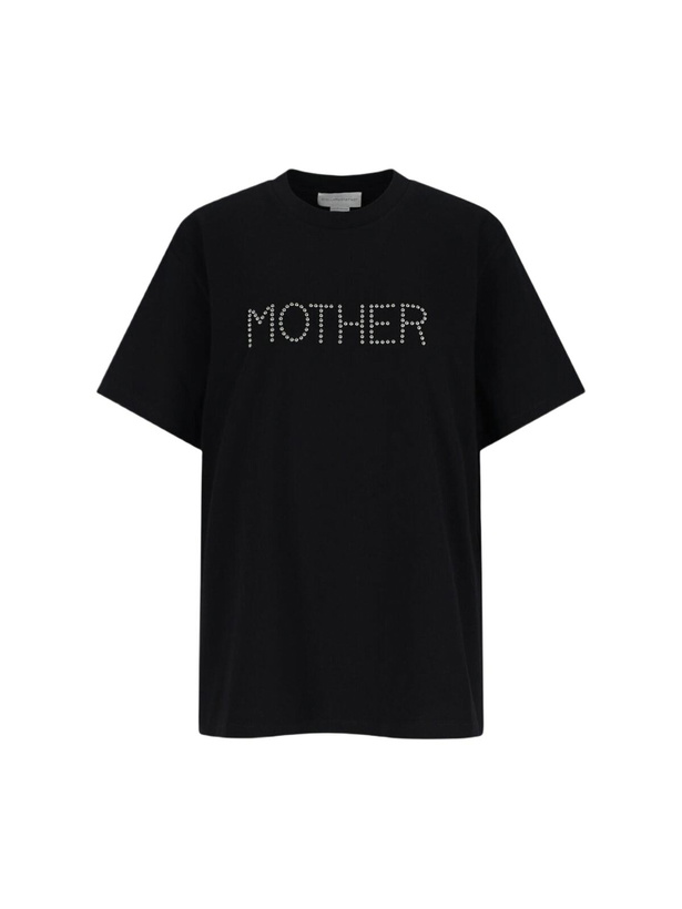Photo: Stella McCartney Logo Studs T-shirt