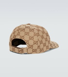 Gucci - GG canvas baseball hat