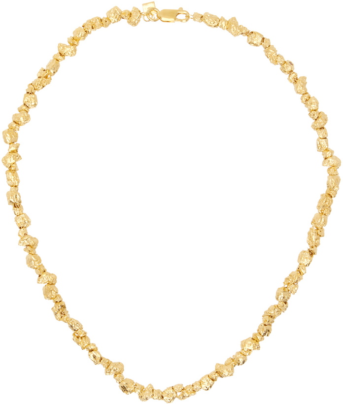 Photo: Veneda Carter Gold VC005 Signature Chain Necklace