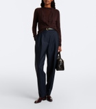 Joseph Geras cashmere sweater
