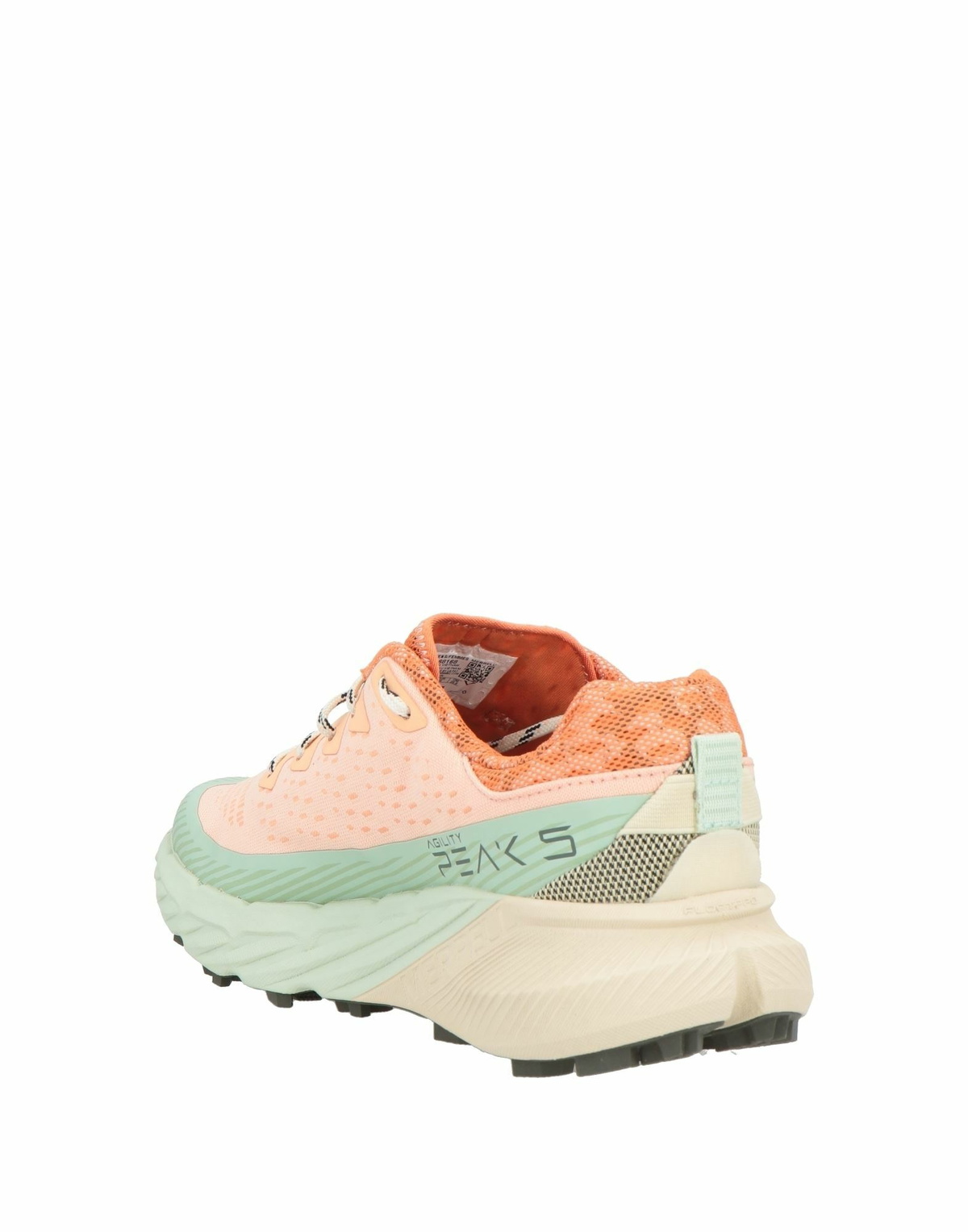 Merrell Womens Sneakers Apricot