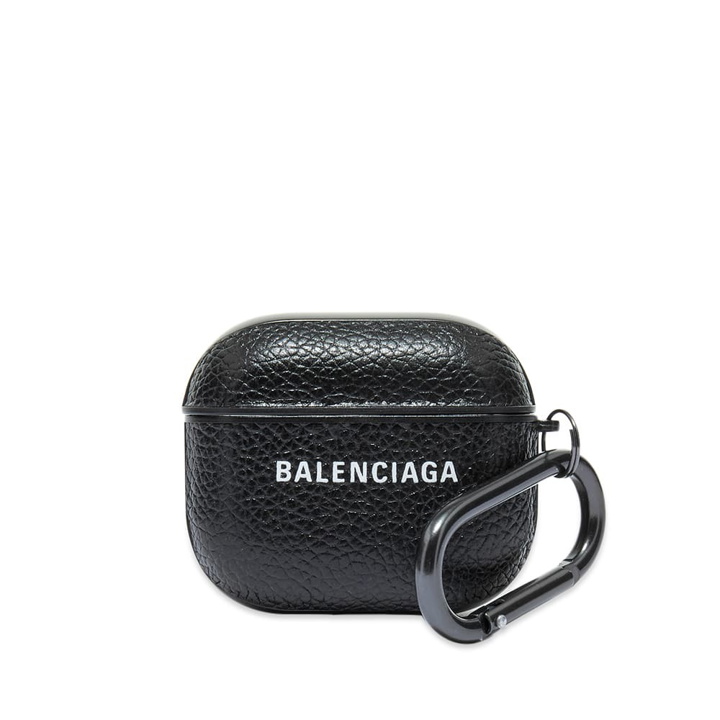 Photo: Balenciaga Cash Airpod Pro Case