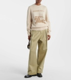 Burberry Wool and cashmere sweater