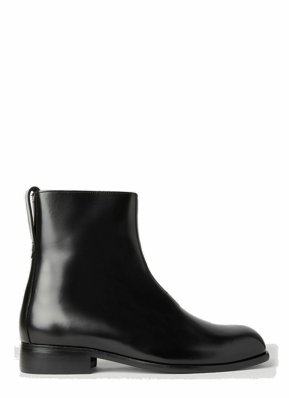 Photo: Our Legacy - Michaelis Boots in Black