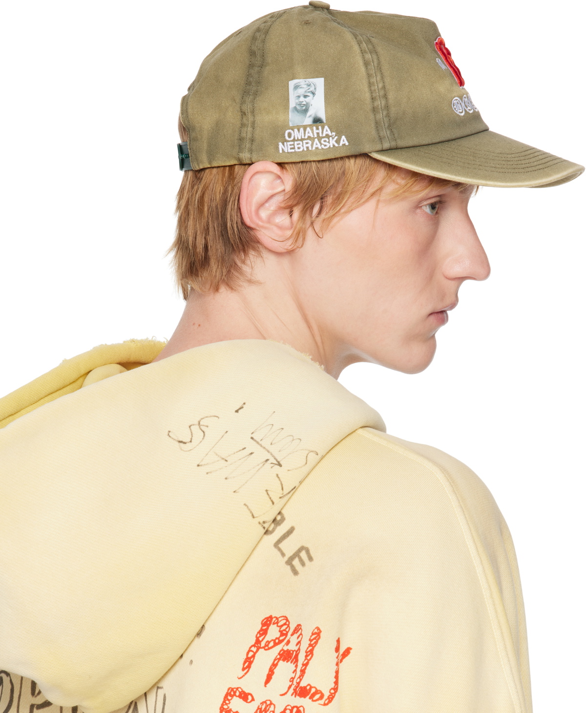 PALY Green Brando Hundo Cap