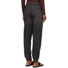 rag & bone Black rb Miramar Jogger Jeans