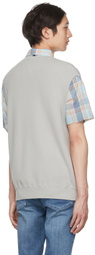 rag & bone Gray Winslow Vest
