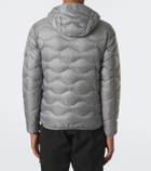 Peak Performance Helium hooded down ski jacket