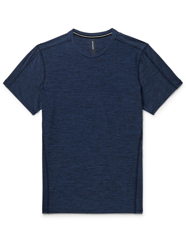 Photo: TEN THOUSAND - Versatile Stretch-Jersey T-Shirt - Blue