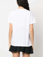 ISABEL MARANT - Logo Cotton T-shirt