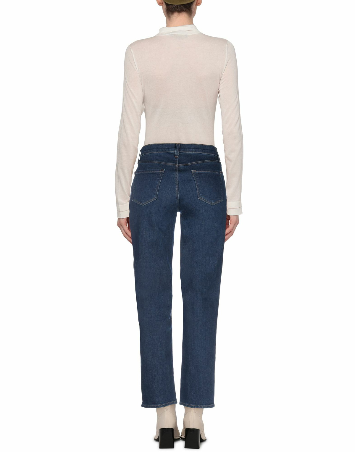 J Brand Womens Jeans in Blue