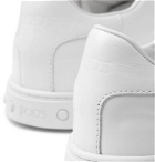 TOD'S - Leather Sneakers - White