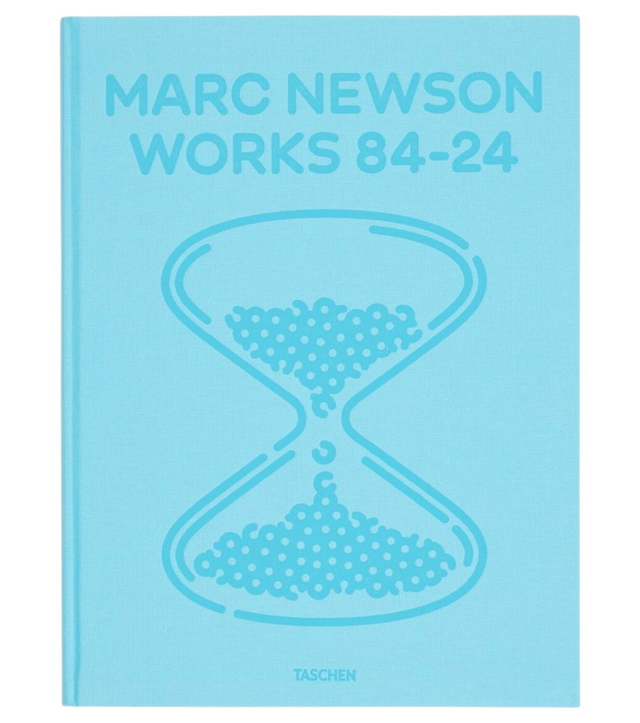 Photo: Taschen Marc Newson: Works 84-24 XXL book