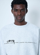 Stüssy Smooth 80 Crew Sweatshirt