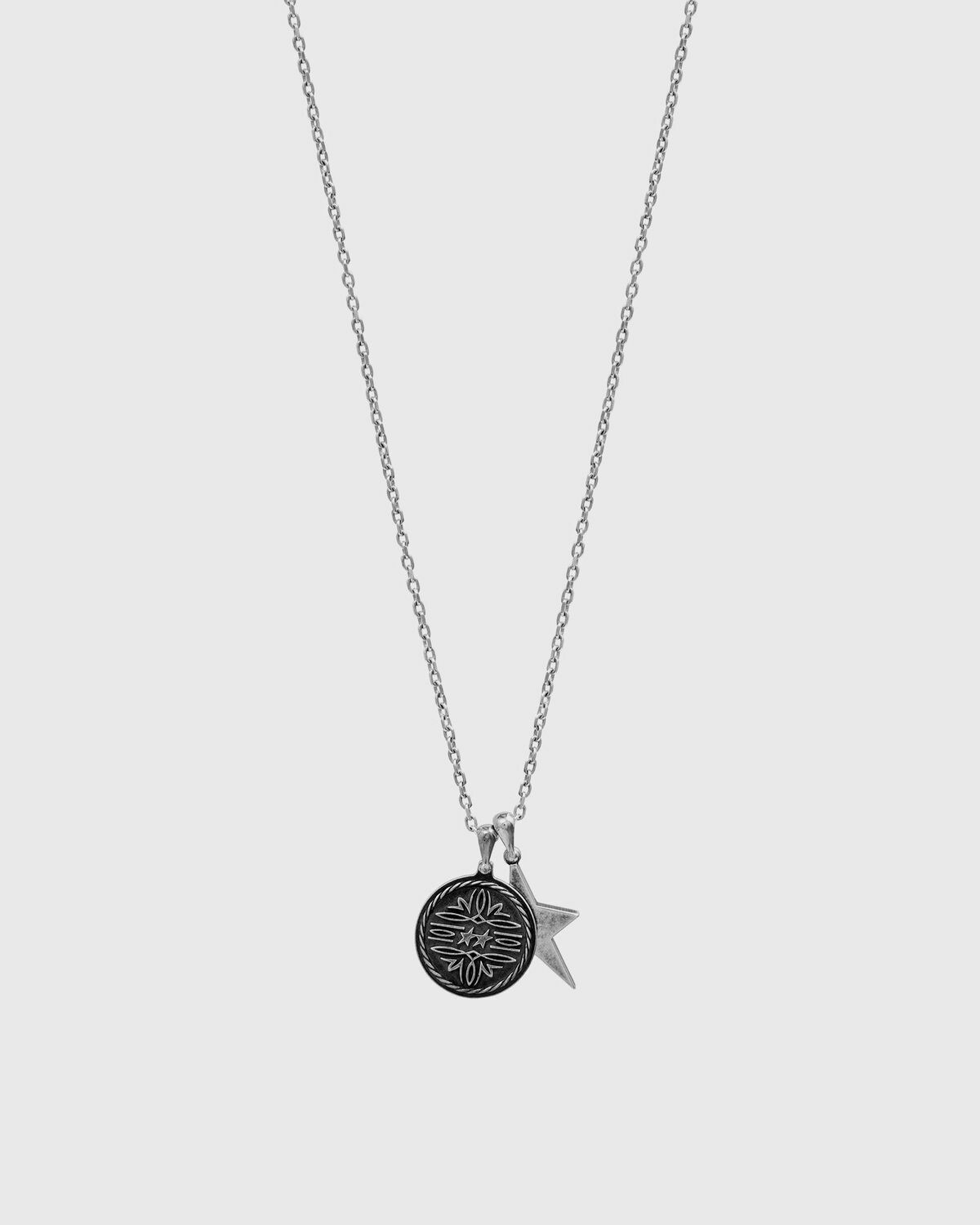 TwoJeys X DUKE & DEXTER Wild Horse Necklace Multi-color Mens Jewellery
