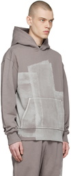 A-COLD-WALL* Gray Cotton Hoodie