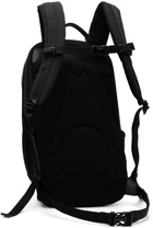 Moncler Black Cut Backpack