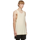Essentials Three-Pack Multicolor Jersey Tank Tops