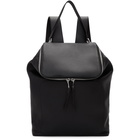 Loewe Black Goya Backpack